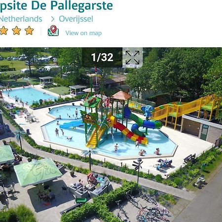 Chalet Frances Hotel Marienberg Bagian luar foto