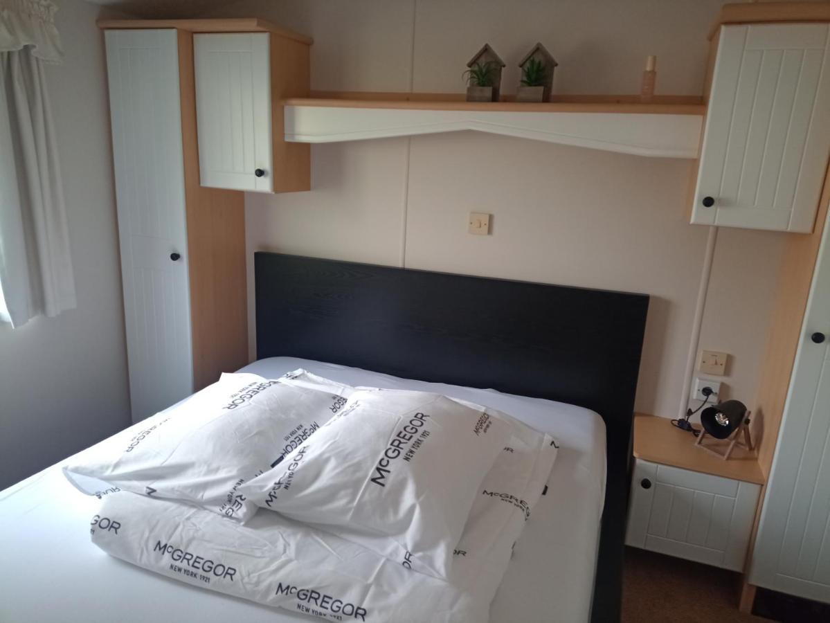 Chalet Frances Hotel Marienberg Bagian luar foto