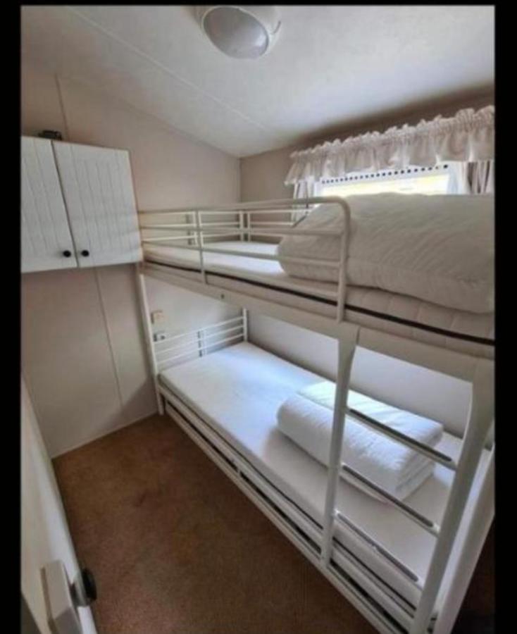 Chalet Frances Hotel Marienberg Bagian luar foto