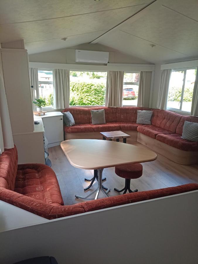 Chalet Frances Hotel Marienberg Bagian luar foto