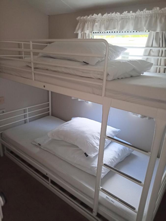 Chalet Frances Hotel Marienberg Bagian luar foto