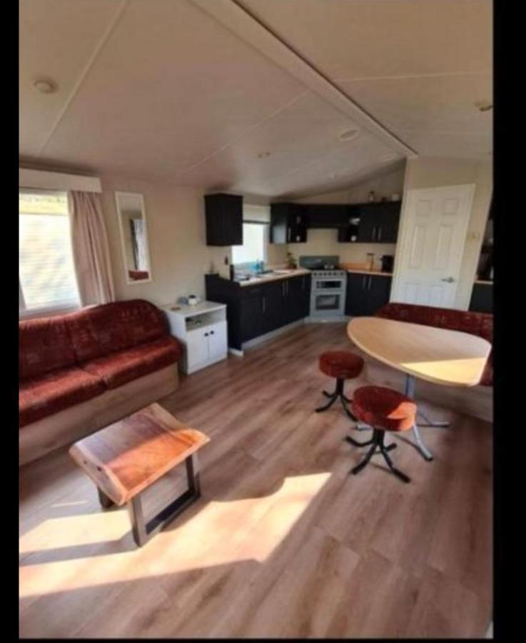 Chalet Frances Hotel Marienberg Bagian luar foto