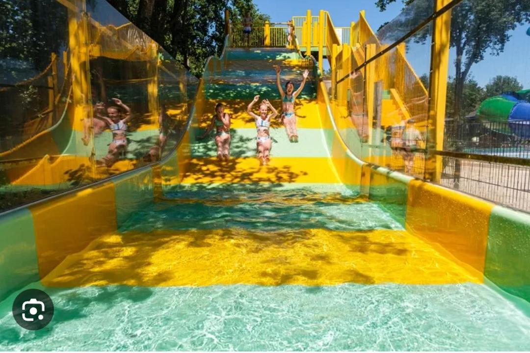 Chalet Frances Hotel Marienberg Bagian luar foto